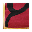 Machine Knotted Cardinal Chief Rug 200 X 290Cm