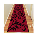 Machine Knotted Cardinal Chief Rug 200 X 290Cm