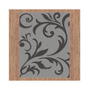 Machine Knotted Cardinal Chief Rug 200 X 290Cm