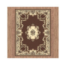 Machine Knotted Cardinal Persian Rug 200 X 290Cm