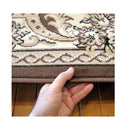 Machine Knotted Cardinal Persian Rug 200 X 290Cm