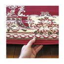 Machine Knotted Cardinal Persian Rug 200 X 290Cm
