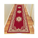 Machine Knotted Cardinal Persian Rug 200 X 290Cm