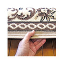 Machine Knotted Cardinal Persian Rug 200 X 290Cm