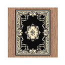 Machine Knotted Cardinal Persian Rug 200 X 290Cm
