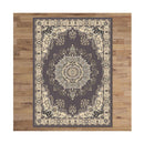Machine Knotted Cardinal Rug 200 X 290Cm