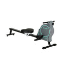 Magnetic Rowing Machine 16 Levels Rower With App Cardio Workout Fitness