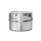150G Magnetic Spice Jar Stainless Steel Tin Herb Seasoning Container
