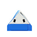 Magnetic Window Double Side Glass Wiper Blue