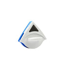 Magnetic Window Double Side Glass Wiper Blue