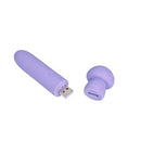 Maia 111 Mm Usb Rechargeable Bullet