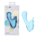 Maia Averi Blue Usb Rechargeable Vibrator