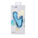 Maia Averi Blue Usb Rechargeable Vibrator