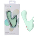 Maia Averi Green Usb Rechargeable Vibrator