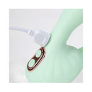 Maia Averi Green Usb Rechargeable Vibrator
