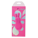 Maia Bri 9Cm Usb Rechargeable Vibrating Bunny Bullet