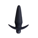 Maia Cody Usb Rechargeable Butt Plug Black