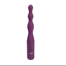 Maia Dani Usb Rechargeable Beaded Vibrator Purple