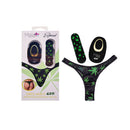 Maia Date Night 420 Panty Vibe With Black Bullet And Remote