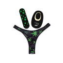 Maia Date Night 420 Panty Vibe With Black Bullet And Remote