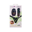 Maia Date Night 420 Panty Vibe With Black Bullet And Remote