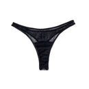 Maia Date Night Panty Vibe Black With Pink Bullet And Remote