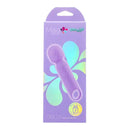 Maia Dolly Usb Rechargeable Massage Wand Purple