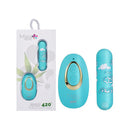 Maia Jessi 420 76Mm Usb Rechargeable Bullet With Wireless Remote