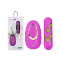 Maia Jessi 420 76Mm Usb Rechargeable Bullet With Wireless Remote
