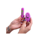 Maia Jessi 420 76Mm Usb Rechargeable Bullet With Wireless Remote