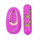 Maia Jessi 420 76Mm Usb Rechargeable Bullet With Wireless Remote