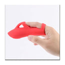 Maia Lana Usb Rechargeable Finger Stimulator Red