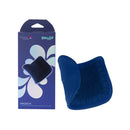 Maia Maddox Blue Textured Stroker Sleeve