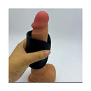Maia Maddox Blue Textured Stroker Sleeve