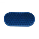Maia Maddox Blue Textured Stroker Sleeve