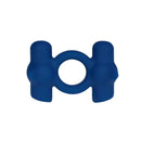 Maia Ronan Usb Rechargeable Dual Vibrating Cock Ring Blue