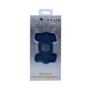 Maia Ronan Usb Rechargeable Dual Vibrating Cock Ring Blue