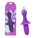 Maia Sienna 152Mm Usb Rechargeable Fluttering Bullet
