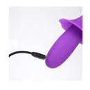 Maia Sienna 152Mm Usb Rechargeable Fluttering Bullet