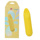 Maia Tawni 9Cm Usb Rechargeable Bullet With Flickering Tip