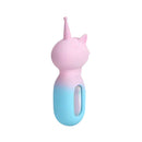 Maia Unie Pink Blue Usb Rechargeable Unicorn Wand