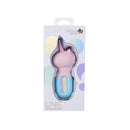 Maia Unie Pink Blue Usb Rechargeable Unicorn Wand