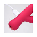 Maia Zara 171 Mm Usb Rechargeable Rabbit Vibrator