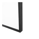 Stainless Wall Mounted Bathroom Vanity Make Up Mirror