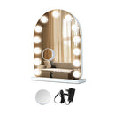 Makeup Mirror White