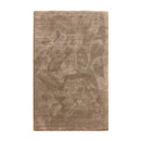 Makiling Woven Beige Rug