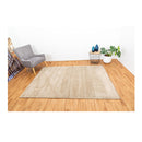 Makiling Woven Beige Rug
