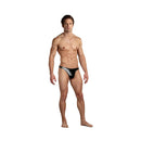 Male Power Classic Thong Black