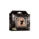 Male Power Classic Thong Black