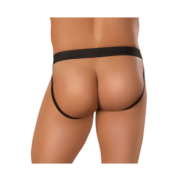 Male Power Jock Satin Lycra